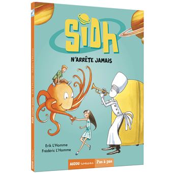 Sidh - n arrête jamais