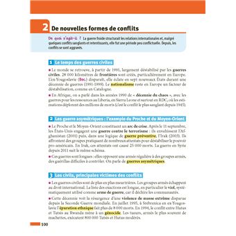 ABC du BAC Réussite Histoire Géographie Terminale