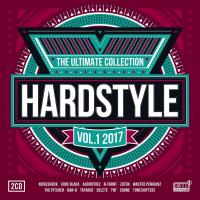 Hardstyle The Ultimate Collection Volume 1 2017