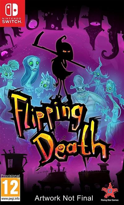 Flipping Death Nintendo Switch