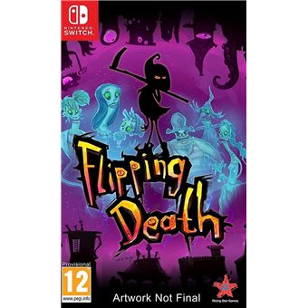 Flipping Death Nintendo Switch