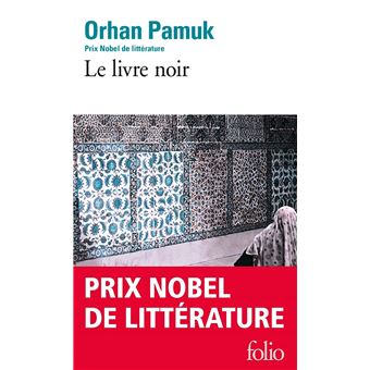 Le livre noir - 1