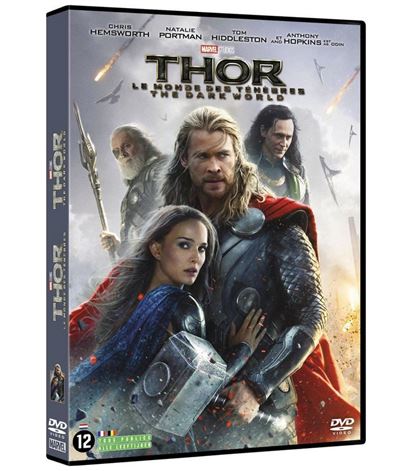 Thor le monde des tenebres