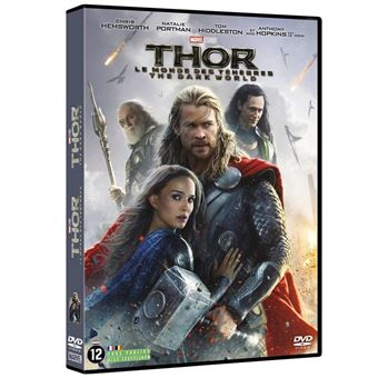 ThorThor : Le monde des ténèbres DVD