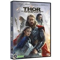 Thor : Le monde des ténèbres DVD