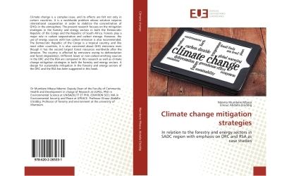 Climate change mitigation strategies