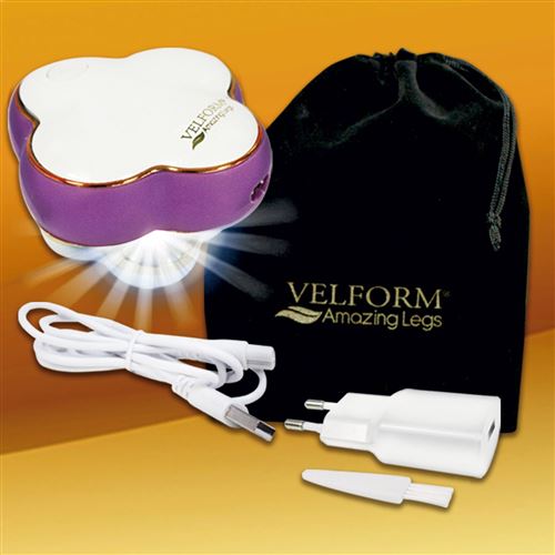 Epilateur Velform Amazing Legs VCSVACIND0337 Violet