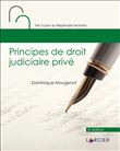 Principes de droit judiciaire privé