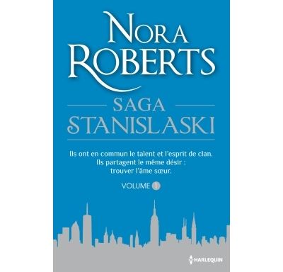 Saga Stanislaski - Volume 1