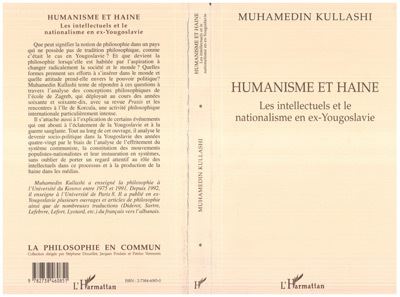 Humanisme et haine