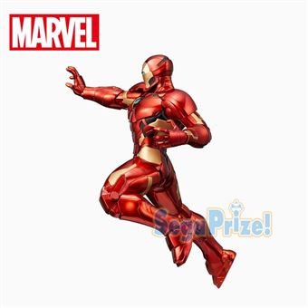 Figurine 9824 Marvel Spm Iron Man