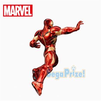 Figurine 9824 Marvel Spm Iron Man