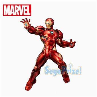 Figurine 9824 Marvel Spm Iron Man