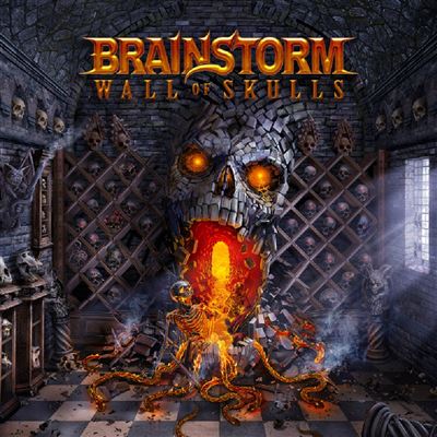Wall Of Skulls Edition Limitée
