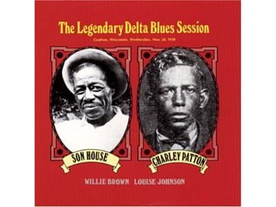 Historic blues sessions 1