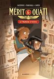 Mérit et Ouâti - tome 01