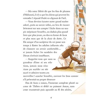 Mérit et Ouâti - tome 01