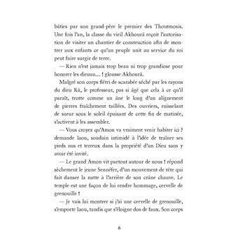 Mérit et Ouâti - tome 01