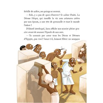 Mérit et Ouâti - tome 01