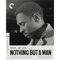 Nothing But A Man Blu-ray
