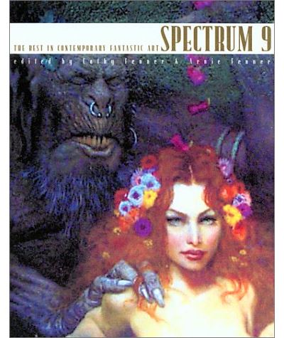 The best in contemporary fantasy art