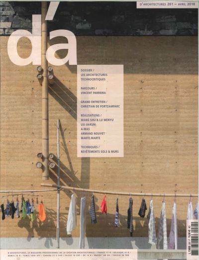 D'architectures,261