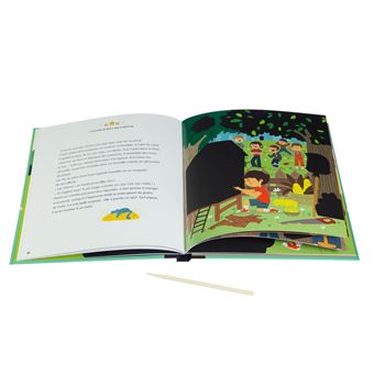 L'histoire de mes 6 ans à gratter