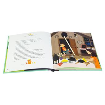 L'histoire de mes 6 ans à gratter