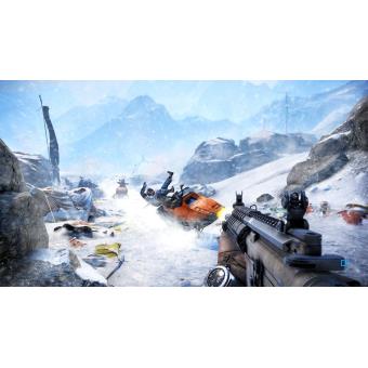 Jeu Far Cry 4 NEUF Sous Blister Pour PlayStation 3/PS3 (compatible PS4)