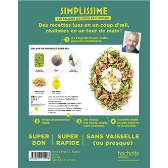 Simplissime Salades