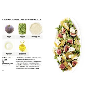 Simplissime Salades