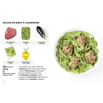 Simplissime Salades