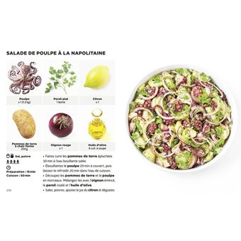 Simplissime Salades