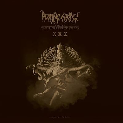 Their Greatest Spells Édition Limitée Vinyle Rouge