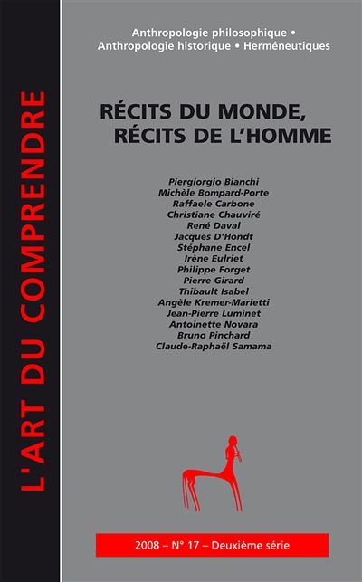Récits du monde, récits de l'homme
