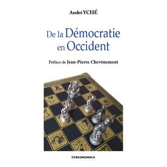 De la démocratie en Occident