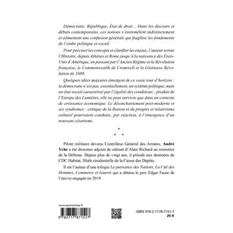 De la démocratie en Occident