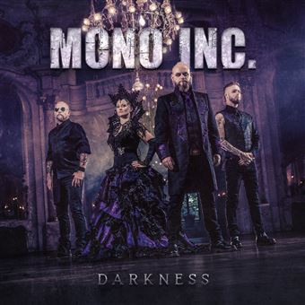 Darkness - CD
