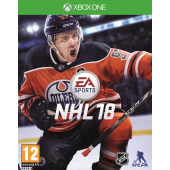 NHL 18 Xbox One