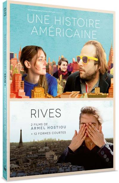 Armel hostiou/2 films