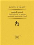Hegel secret