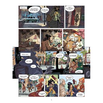 De l'autre côté du Mur - histoire complète