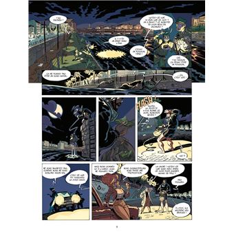 De l'autre côté du Mur - histoire complète