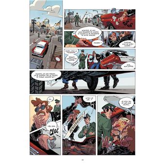 De l'autre côté du Mur - histoire complète