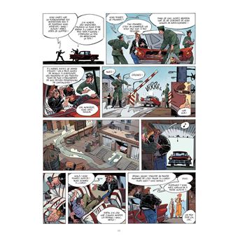 De l'autre côté du Mur - histoire complète