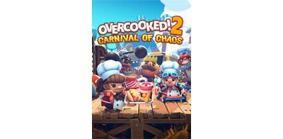 Overcooked! 2 - Carnival of Chaos (DLC)