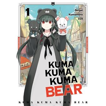 Kuma Kuma Kuma Bear