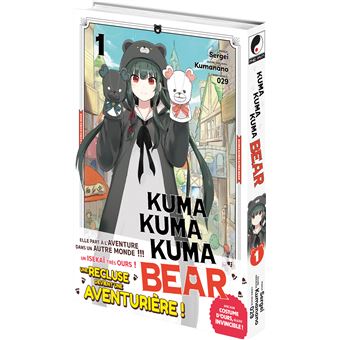 Kuma Kuma Kuma Bear