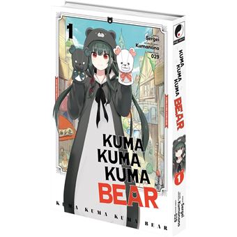 Kuma Kuma Kuma Bear