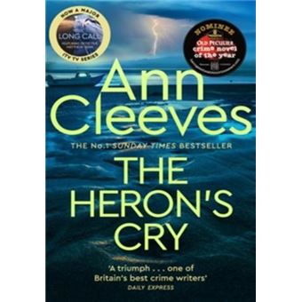 THE HERON'S CRY